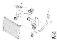 17127545263-Coolant hose