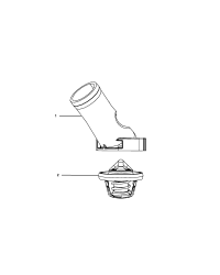 4666149AA-HOUSING THERMOS
