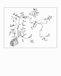 6398309915-COOLENT HOSE-FRONT-AUDI-Q7/Q8