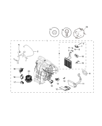 10129985-Valve, evaporator expansion