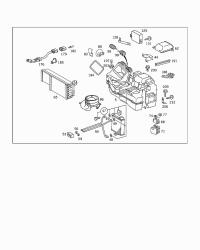 1268300284-EXPANSION VALVE W211