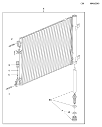 13278014-BOLT - LWR ARM