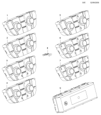 13583465-BOLT - LWR ARM