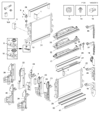 55702167-BOLT - LWR ARM