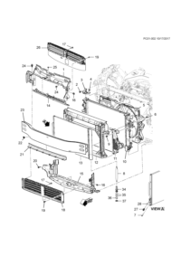 23371547-Radiator, upr