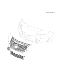 13434819-Grille (to be used before 2017/5/15) (incl. 2)