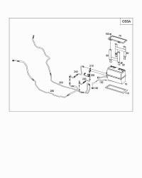 4638302700-HOSE ASSY-EGR COOLER,OUT