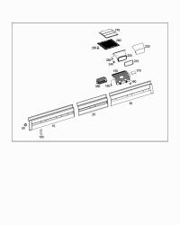 9006950194-GASKET-SPACER,OIL CHARGING PIPE
