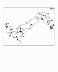 4508320114-BRACKET-ENGINE SUPP*