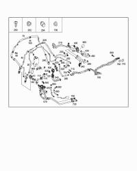 2228302206-HOSE ASSY-EGR COOLER,OUT