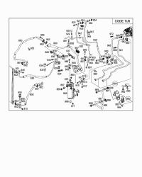 2228302603-COOLENT HOSE-FRONT-AUDI-Q7/Q8