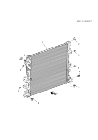 23270570-RADIATOR