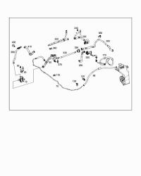2138309302-HOSE ASSY-EGR COOLER,OUT