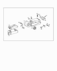 1408300661-PORSCHE CAYENNE OILCOOLER 2007