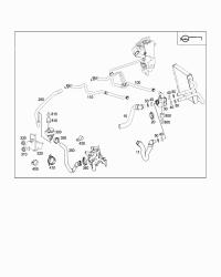 2118303496-HOSE-OIL RETURN PIPE