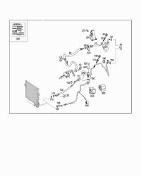 2118308115-COOLING PIPE/E34/39/E38/X5