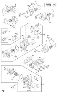 55353809-BOLT - LWR ARM