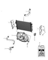 5058395AB-HOSE INLET