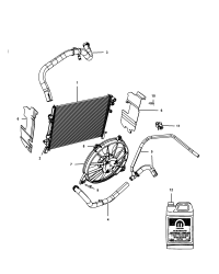 5058393AC-HOSE INLET