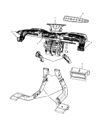 5058891AA-(F)(S)SIDE REPEATER L