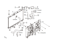 1301100XKZ08A-RADIATOR ASSY