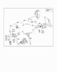 2118324694-HOSE-OIL RETURN PIPE