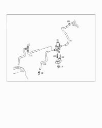 9018324323-HOSE-OIL RETURN PIPE