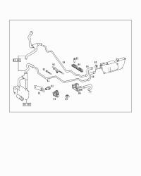 9018323723-HOSE-OIL RETURN PIPE