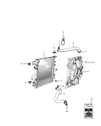 55111394AC-HOSE INLET