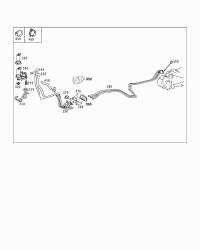 2208350014-BRACKET-ENGINE SUPP*