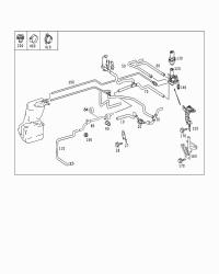 2208301096-HOSE-OIL RETURN PIPE