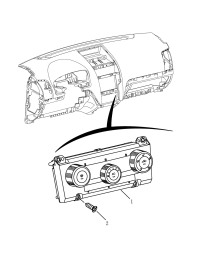 8025000500-CONTROL,HEATER