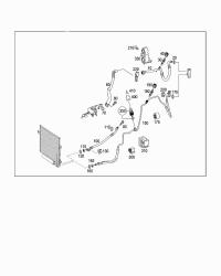 2118304515-COOLING PIPE/E34/39/E38/X5