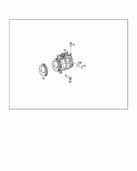 0012301211-COMPRESSOR-AIR CONDITION-W164
