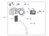 97044V7010-BOLT - LWR ARM