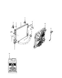 55038160AE-HOSE INLET