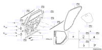 H21013RAMA-DOOR-REAR LH