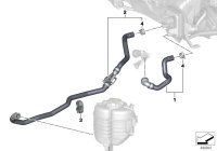 64219398903-Coolant hose feed