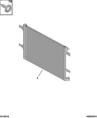 9827450180-CONDENSER/718 BOXTER