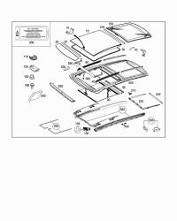 2517820057-RETAINER CLIP-REGULATOR/E32/34