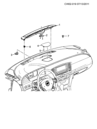 5489058-Sensor, daytime running light ambient
