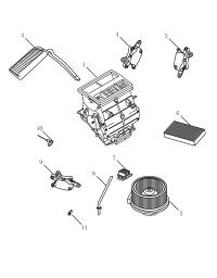 8022004500-Evaporator assy