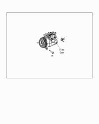 0032306111-COMPRESSOR-AIR CONDITION-W164