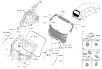 81780N9000-DAMPER ASSY-DYNAMIC