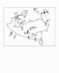 2048306096-HOSE-OIL RETURN PIPE