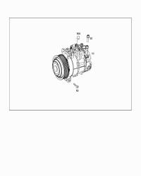 0022308311-COMPRESSOR-AIR CONDITION-W164