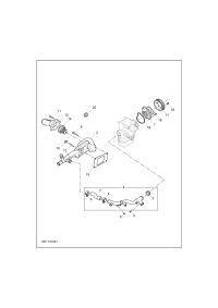 10164816-Pump assy-eng water