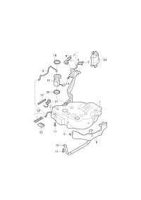 L3QD201308-HEAT SHIELD