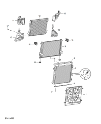 10836447-Fan assy-eng cooling