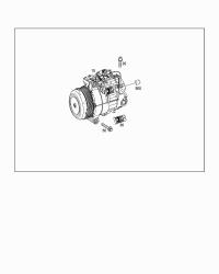 0008302900-COMPRESSOR-AIR CONDITION-W164